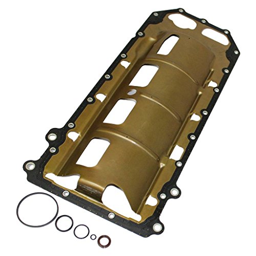 Dnj Lgs1163 Lower Gasket Set/For 2005-2016/ Chrysler, Dodge, Jeep/ 300, Challenger, Charger, Commander, Grand Cherokee, Magnum/ 5.7L/ Ohv/ V8/ 16V/ 345Cid/ Vin 2, Vin H, Vin T #TOP1