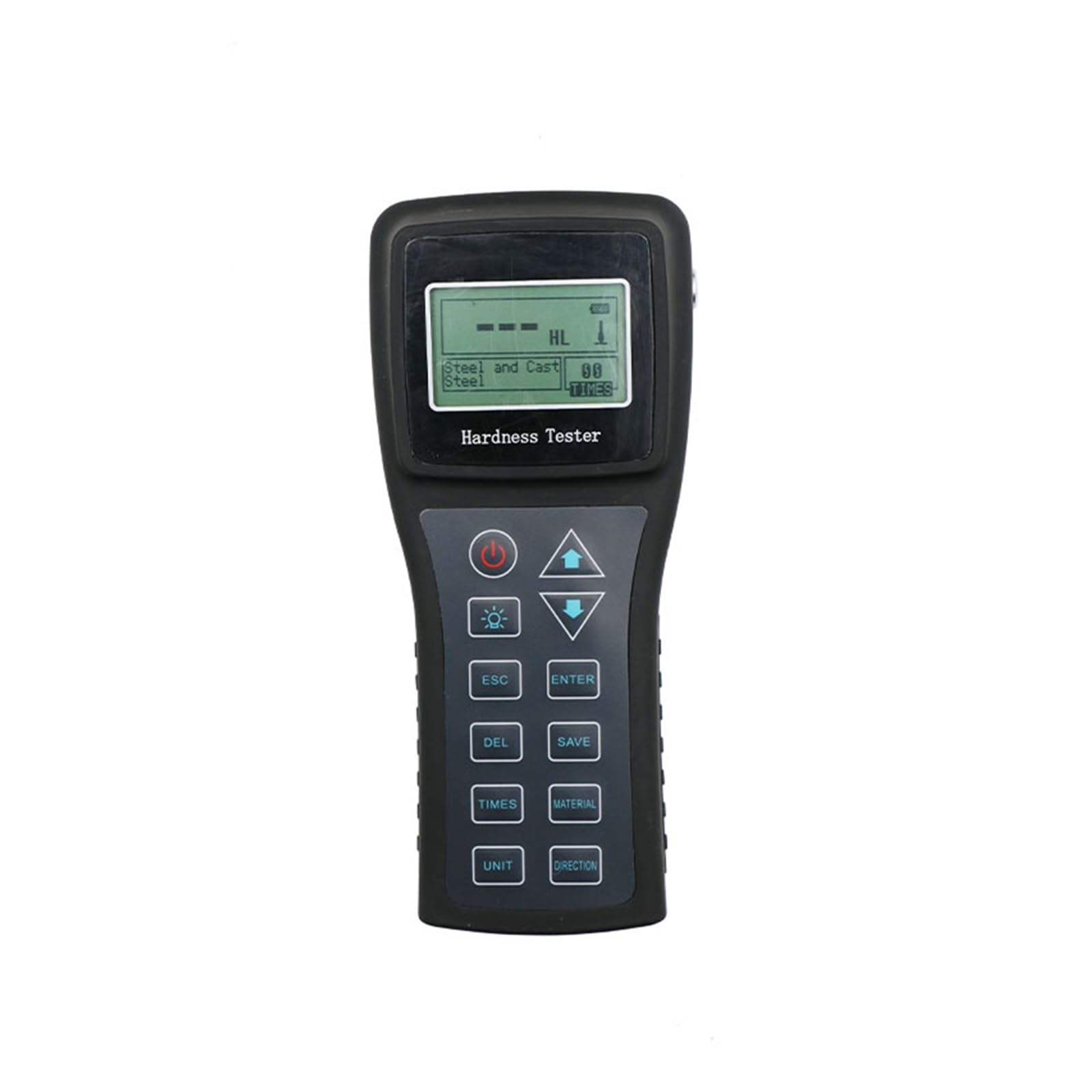 Probador de Dureza, Probador de dureza Leeb Digital portátil SL-150 probador multifunción pantalla LCD alta precisión