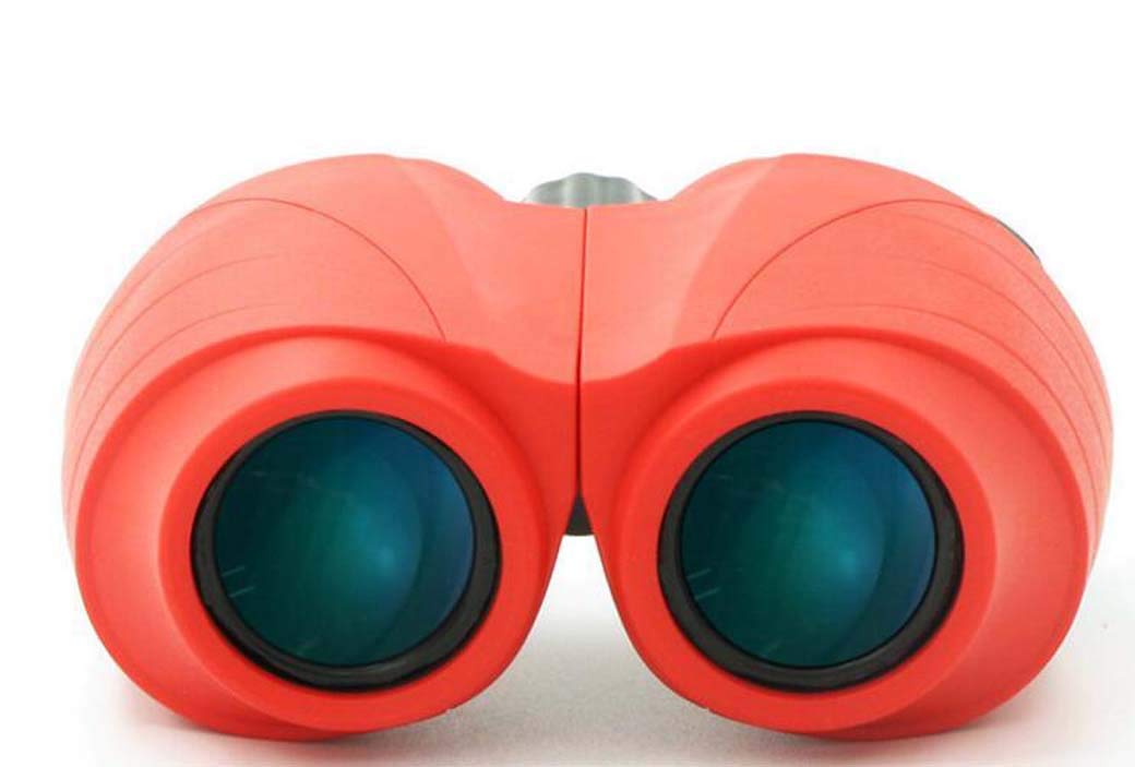 Telescopio/Little Paul 10 Volte; 25 binocoli, binocolo con prismi HD FMC e BAK4, Mini telescopio Regalo per Studenti per Bambini, Caccia ai concerti Portatile, codice Articolo: WXJ-520