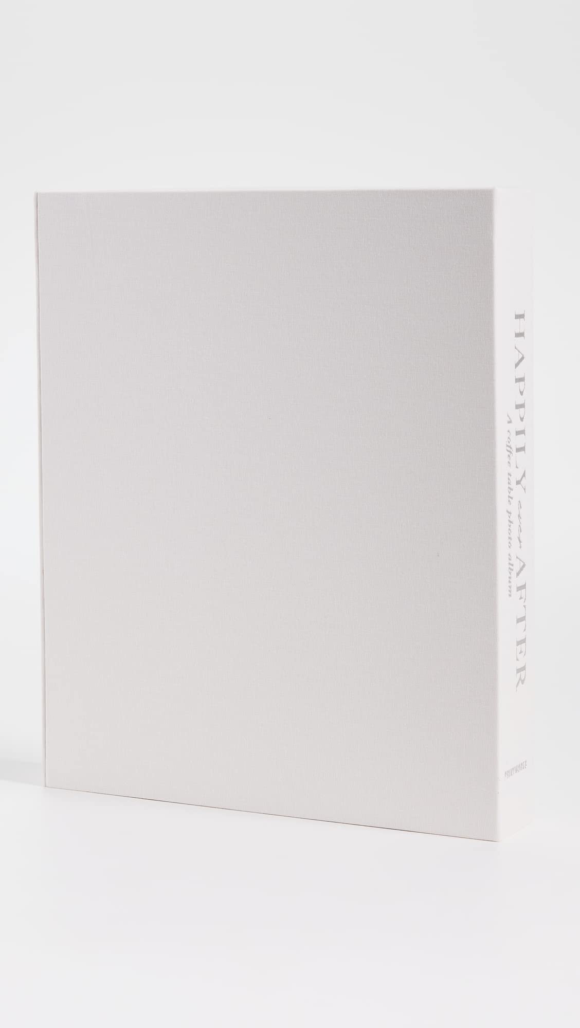 Álbum de fotos Happily Ever After Printworks