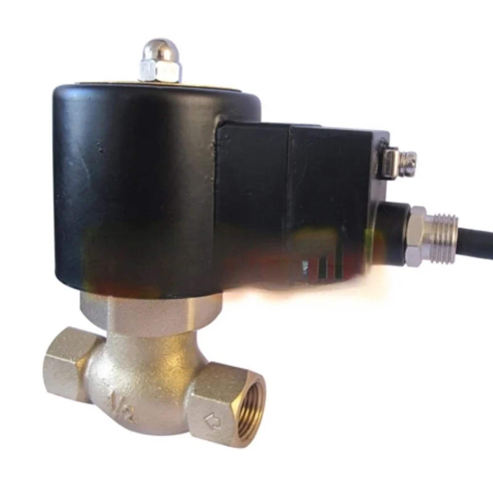 SBSSYVLMV 2L Series Pilot Piston Type Explosion-Proof Solenoid Valves Steam
