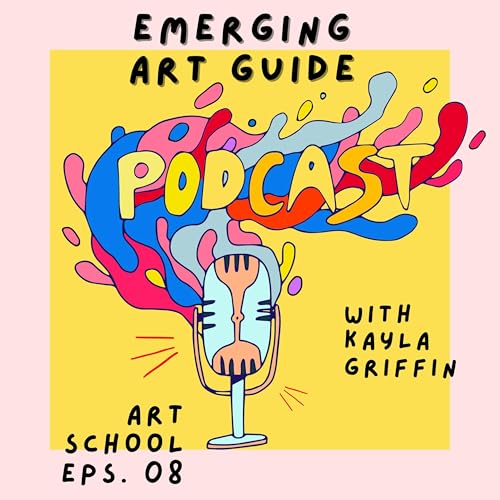 Page de couverture de More on Art School