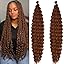 Color 30 Wavy Braiding Hair