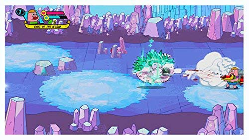 Cartoon Network : Battle Crasher Switch - vue 5