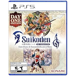Suikoden I & II HD Remastered ...