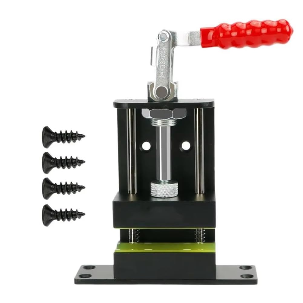 Bloepum Golf Club Clamp Grip Replacement Tool Golf Putter Swing Regrip Vise Tool Grip Hand Retainer Clamp Removal GolfSupplies A