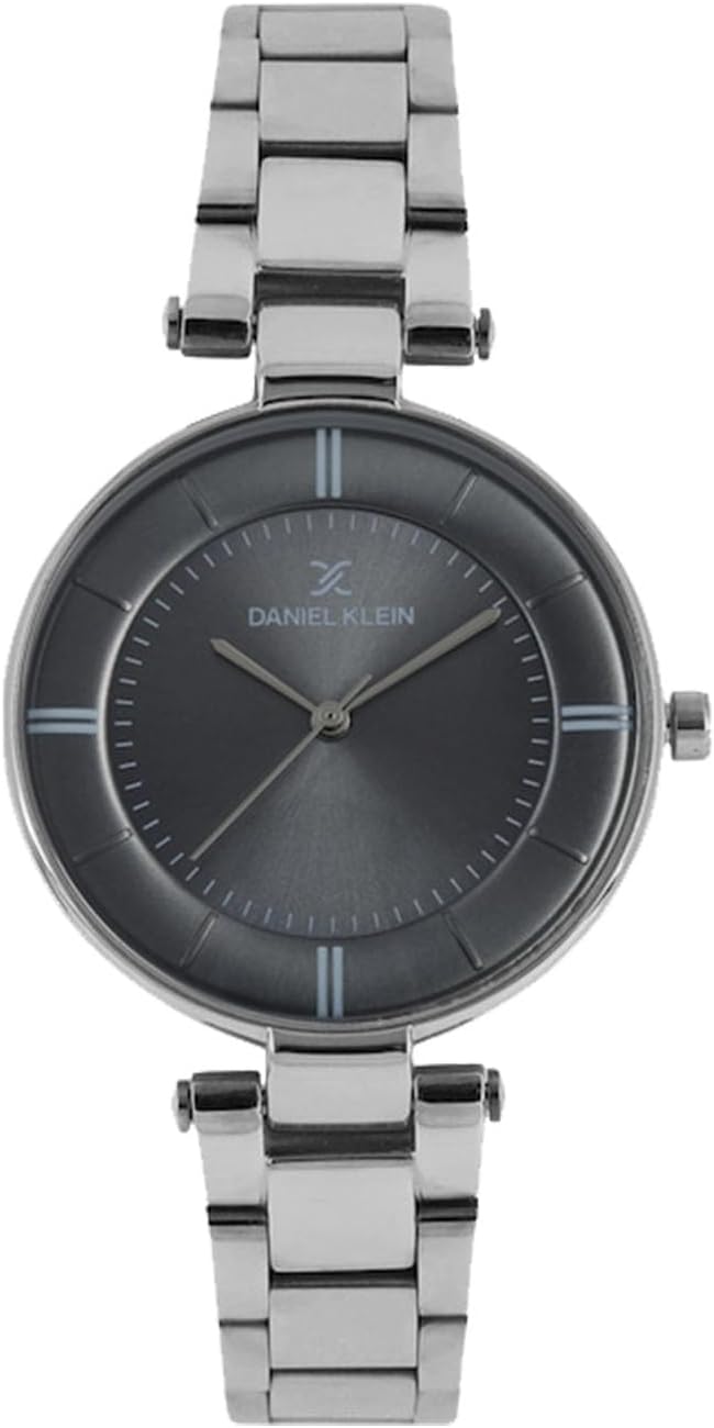 Analog Grey Dial Women's Watch - DK11467-7