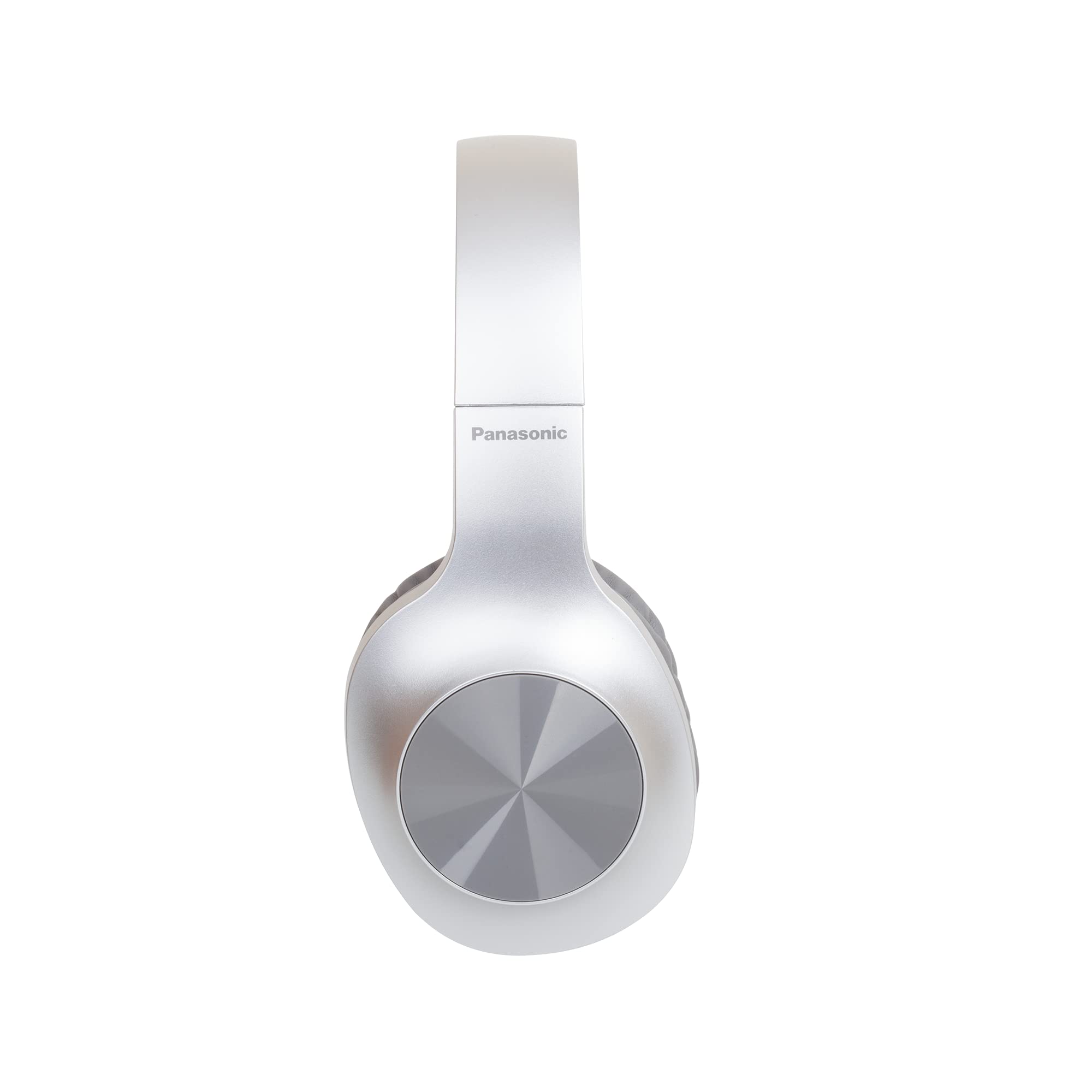 Cuffie Wireless Panasonic RB-HX220B – Over-ear Con Bassi Potenti XBS, Driver 40mm, Bluetooth 5.0, Pieghevoli E Batteria 23 Ore, Nero