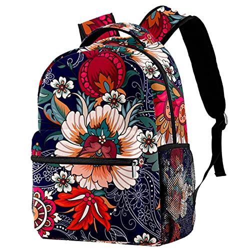 Bolsa de pingüino portátil y libros mochila casual urbana para estudiantes