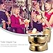 jojofuny Tazas divertidas: taza de inodoro de cerámica de 400 ml Imagen de jojofuny Tazas divertidas: taza de inodoro de cerámica de 400 ml