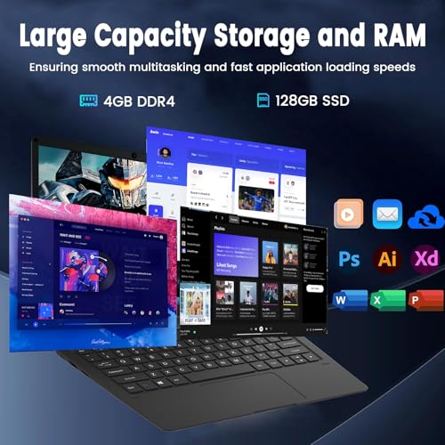 Azeyou 11.6” Laptop HD Display CG11Q6-US の商品画像 6