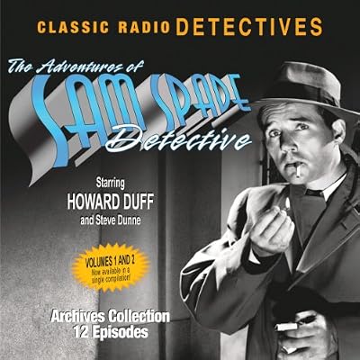 The Adventures of Sam Spade, Detective