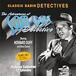 Cover of The Adventures of Sam Spade, Detective: Volumes One & Two
