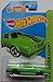 Hot Wheels Kmart Exclusive HW Workshop '86 Monte Carlo SS Green #230/250