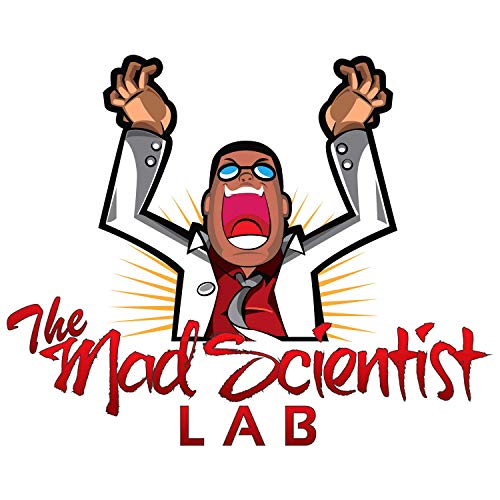 The Mad Scientist Lab Podcast cover art
