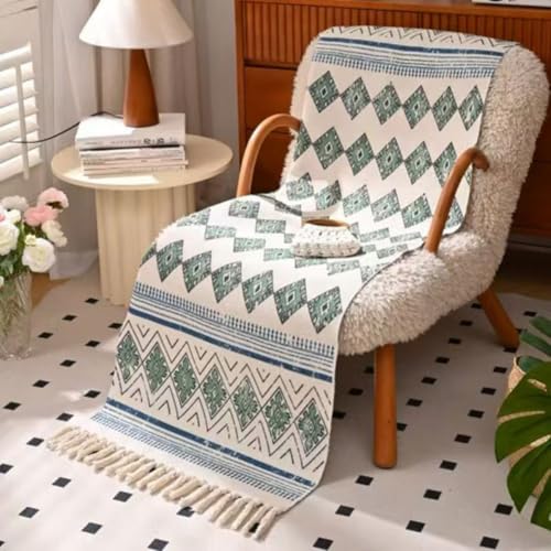 Xabelle �r���e�[�W���֎q�J�o�[ 60��130cm �X�g���C�v���C�X�p�N�b�V���� �֎q�N�b�V���� �_�C�j���O�`�F�A�J�o�[ �􂦂�`�F�A�J�o�[ �a�� �m�� �x�� �R�^�c �Z�b�g ������� ���킢�� �I�[���V�[�Y�� �^�c�~ A19