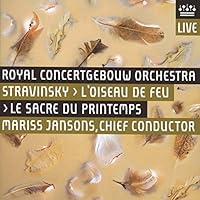 Algopix Similar Product 2 - Rite of Spring Firebird