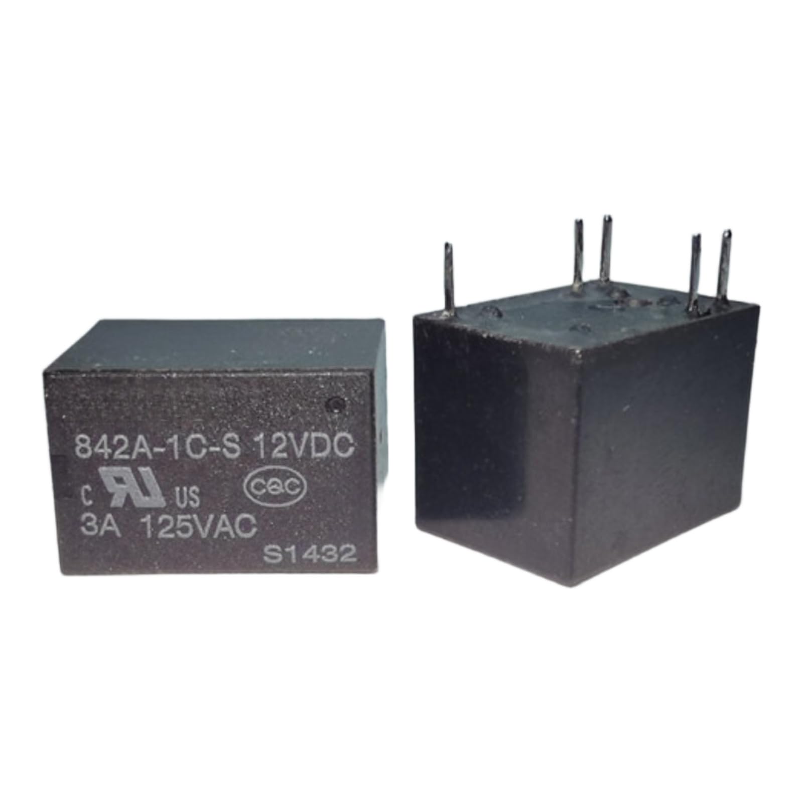 Relais 842A - 1C-S 12VDC boîtier de commutation pour automatisme industriel - 2