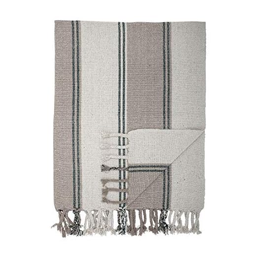 Bloomingville Decke, grau 4 Bloomingville Decke