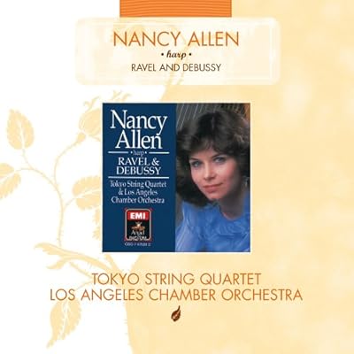 Debussy Harp Recital