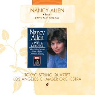 Ravel & Debussy: Harp Recital