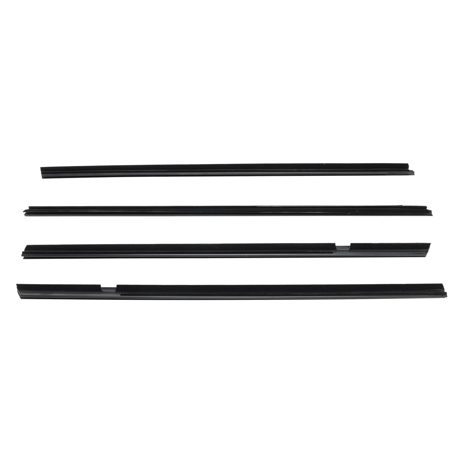 for Insight 2010-2014 Outside Window Moulding Weatherstrip Beltline Molding