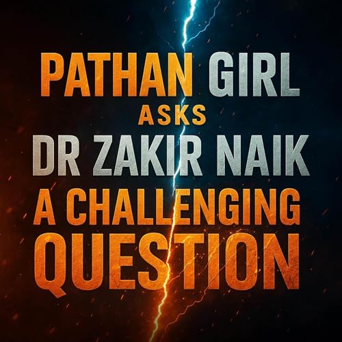 『Pathan Girl Asks Dr Zakir Naik a Challenging Question』のカバーアート