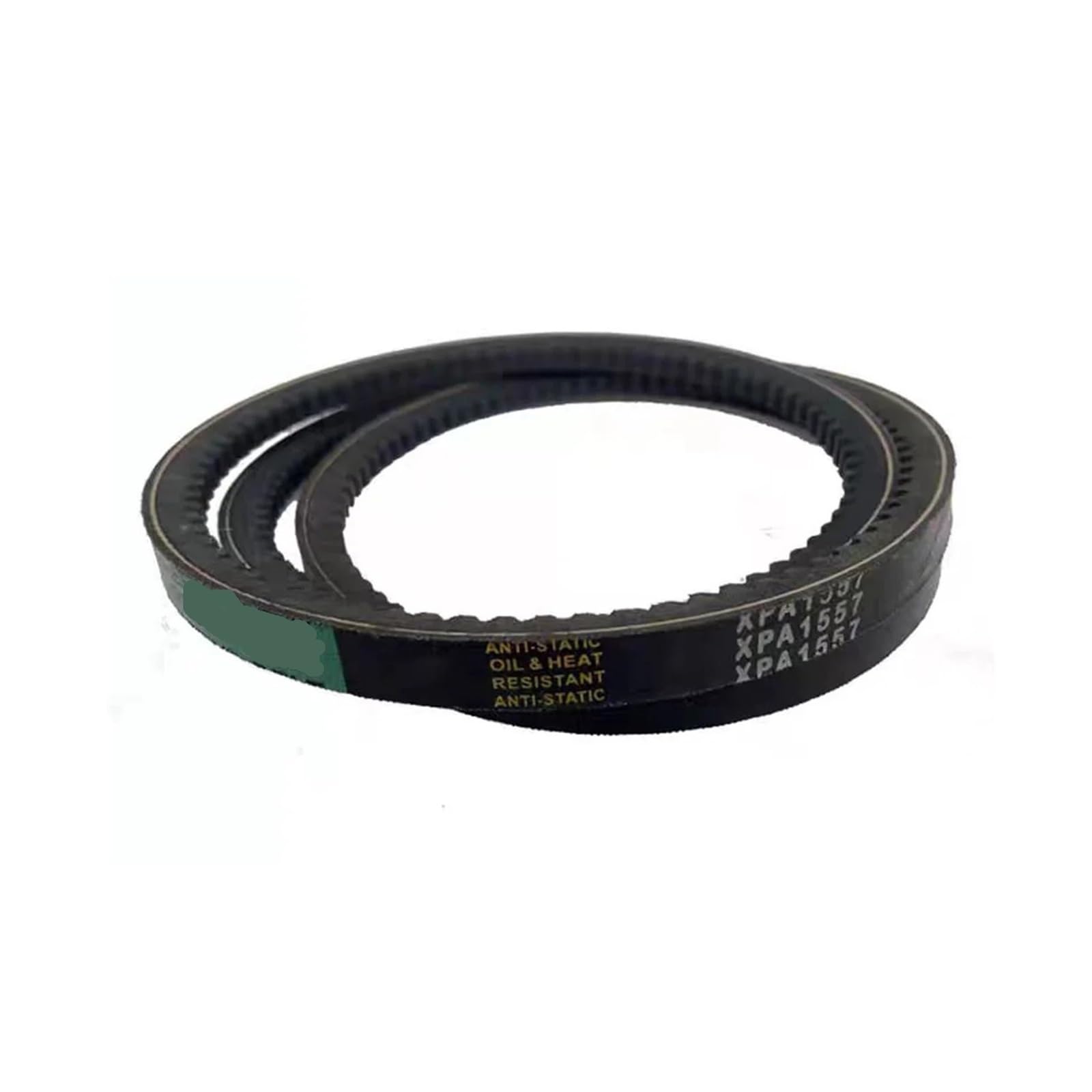 Cinghia trapezoidale dentata con bordo grezzo XPA, cinghia trasportatrice in gomma 1.882 mm-3.150 mm pezzo(La 2732mm)