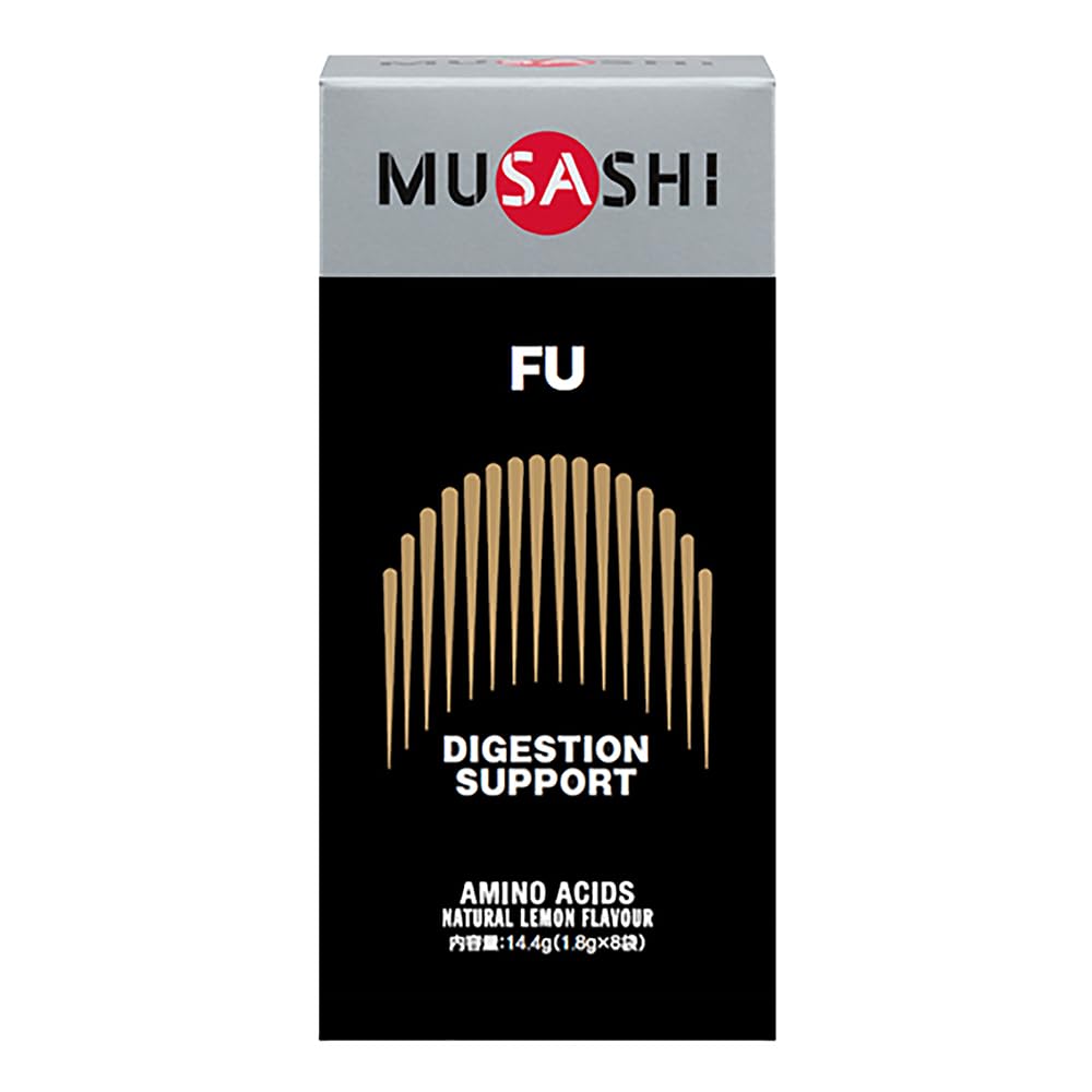 MUSASHI ムサシ　フー　大　100本入り　新品　外箱なし匿名配送 Amazon | MUSASHI(ムサシ) FU(フー)スティック100本入り