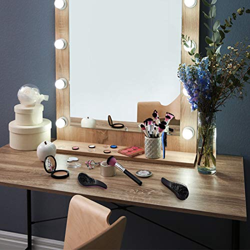 SIDQHICAC Spazzola districante, pettine per