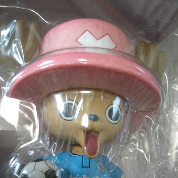 Amazon.co.jp: ワンピ ース×ジュビロ磐田コラボボビングヘッド2体  