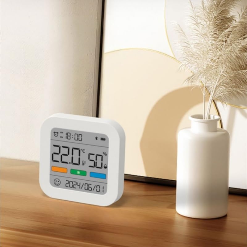 Thermometer Indoor Household Precise Temperature Display Device