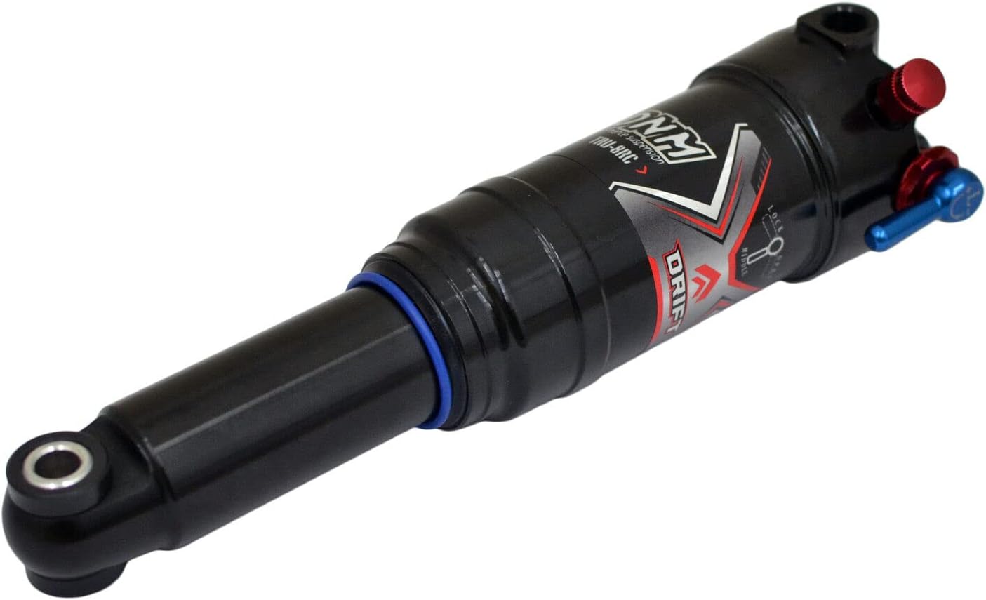 DNM TRU-8RC Trunning Fixing 185x52mm Mountain Bike Air Rear Shock With Lockout, ST2674