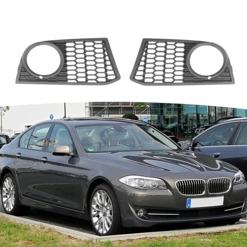 Grille avant antibrouillard gauche pour BMW Série 5 F11 2010-2014