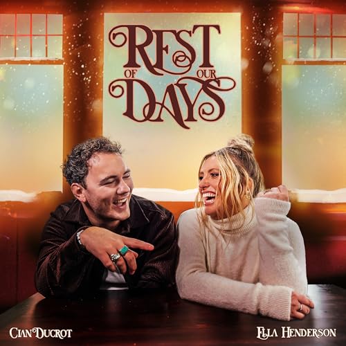 Ella Henderson & Cian Ducrot
