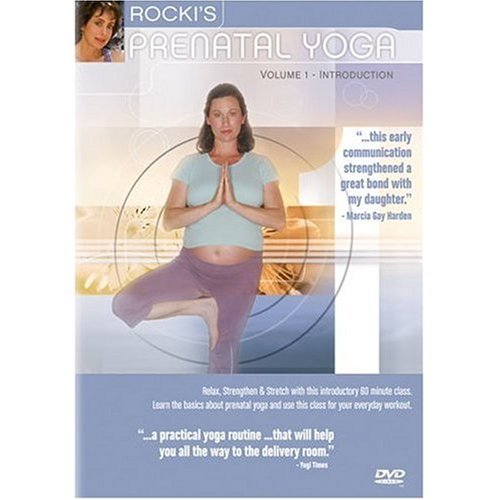 ROCKIS PRENATAL YOGA V1 INTRODUCTION [DVD]