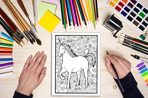 Scoregge magiche: Un irriverente libro da colorare...