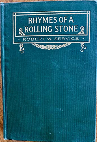 Rhymes of a Rolling Stone B07TJCM2CK Book Cover