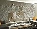 Produktbild RQQAMI Papier Peint Grand Relief Chinois Tv Fond Murale Conception Murale Salon Chambre Pour MURS
