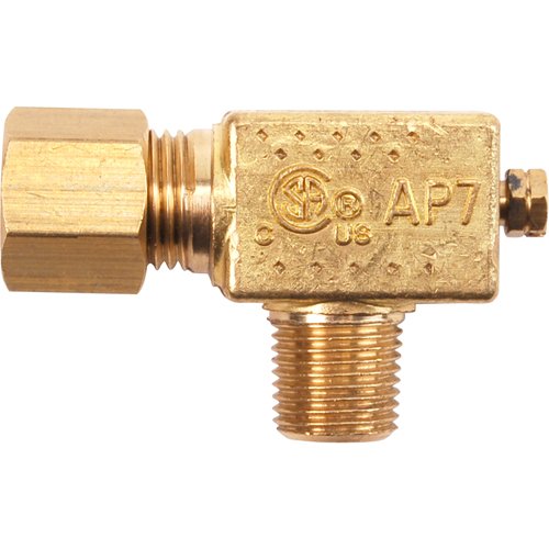 Star 2V-6671 VALVE-LINCOLN BRASS#3817