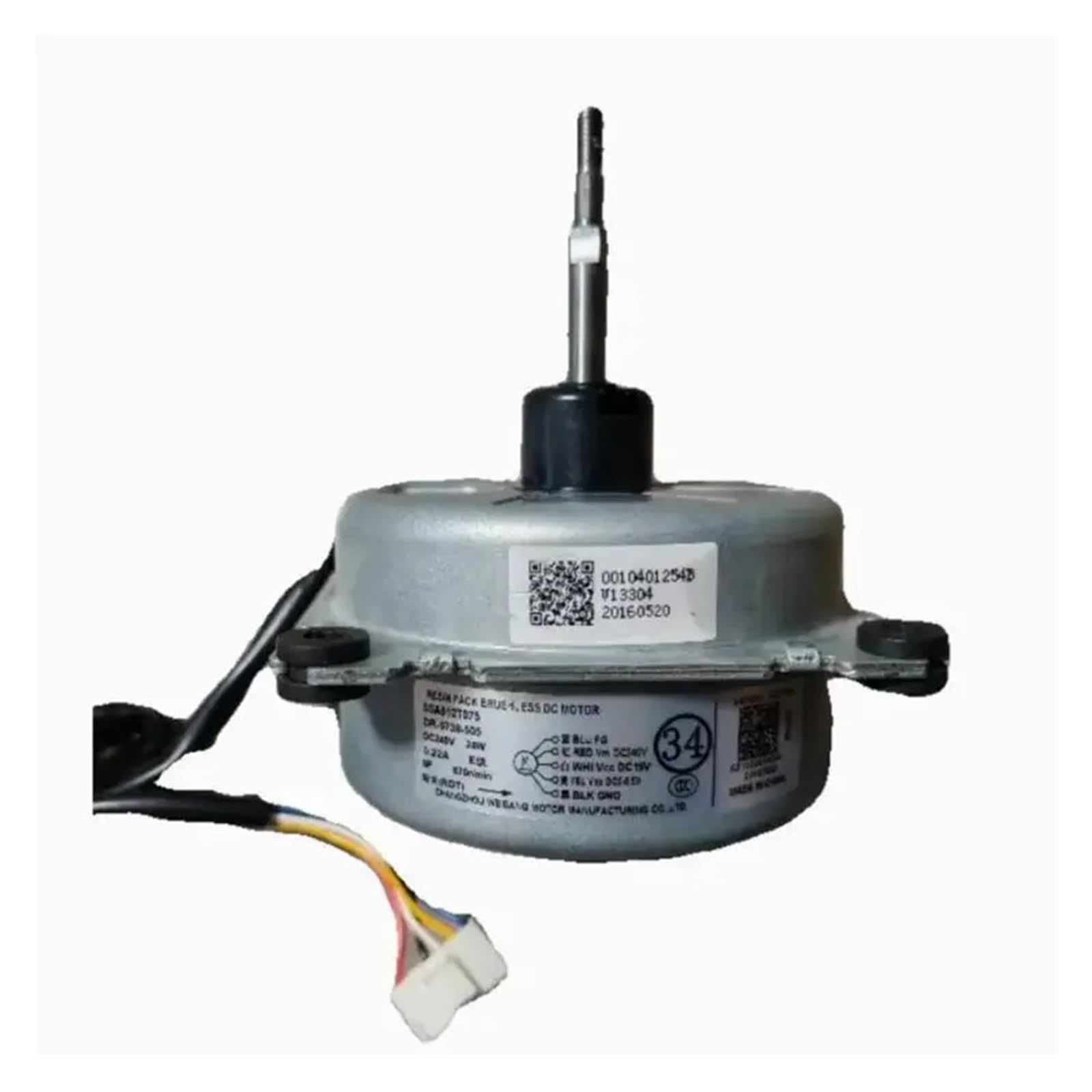 Lwuybczalr 1Pcs Drain Pump,Compatible For Mitsubishi，Ryf512t002 Ssa512t075 Part