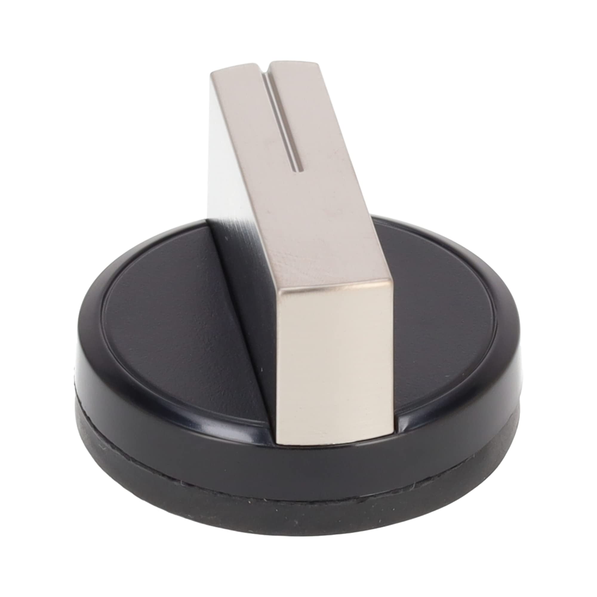 MANOPOLA GRIGIA SATINATA PER CUCINA FORNO ARISTON HOTPOINT - Foto 7