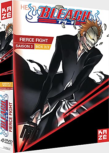 Bleach - Saison 3 - Box 3/3
