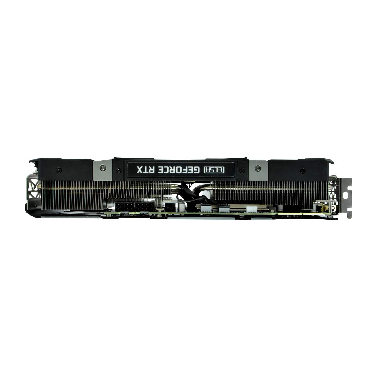 Amazon.co.jp: ELSA GeForce RTX 3080 ERAZOR X Graphics Board GD3080 