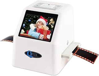 Film Negative Scanner 22 MP 110 135 126KPK Super 8 Negative Photo Scanner 35mm S - Compare price