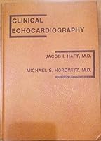 Clinical echocardiography 0879930799 Book Cover