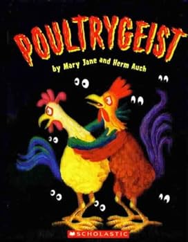 Paperback Poultrygeist Book