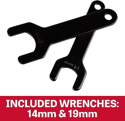 Miniatura 5 de JET JAT-417 - Molinillo recto de 14 pulgadas (505417)