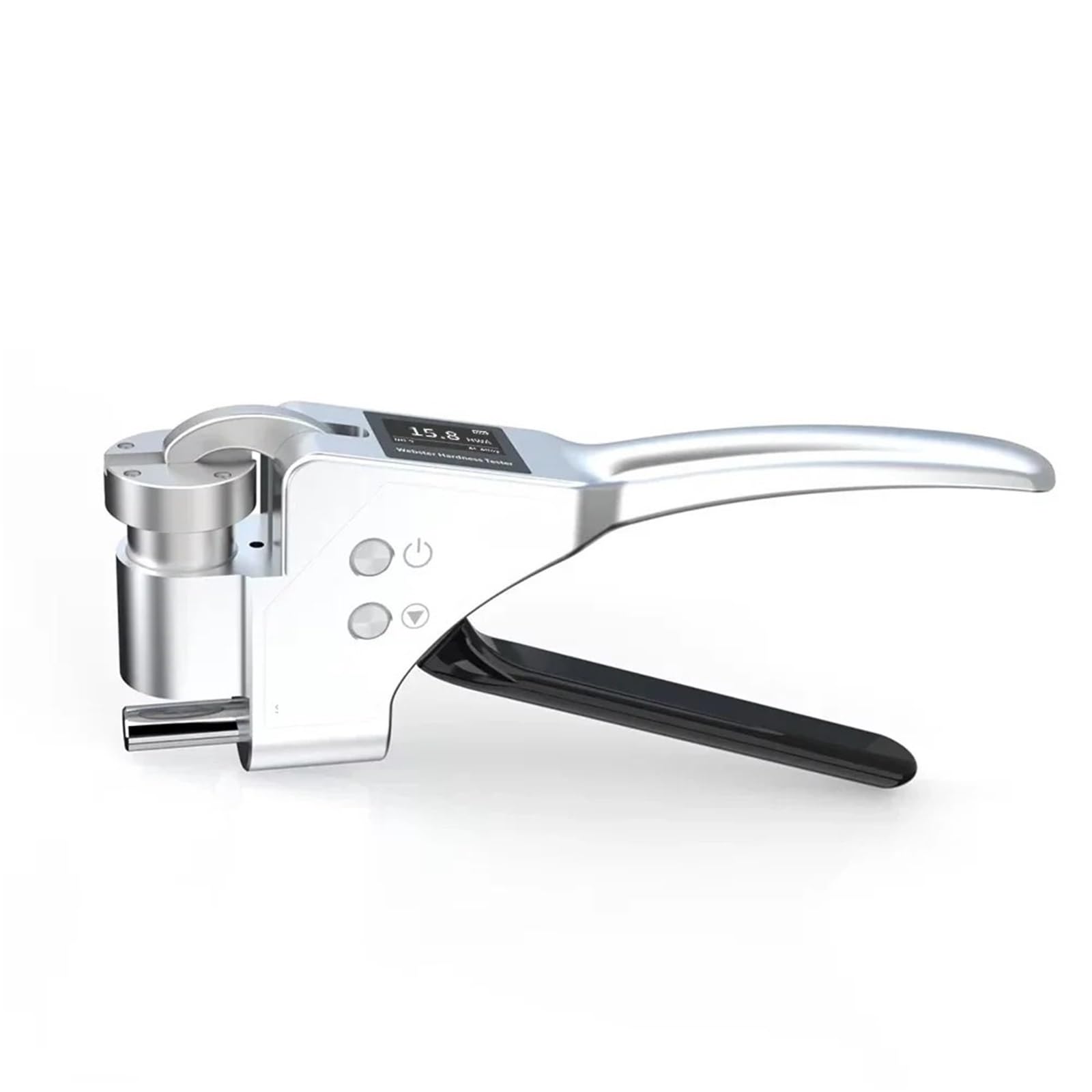 Hardness Tester, Hardness Tester Portable Digital Aluminum Alloy Webster Wholesale