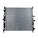 TYC 2190 Mercedes-Benz Replacement Radiator